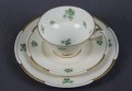 Porcelana Carstens zestaw śniadaniowy Sorau Żary !!!