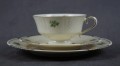 Porcelana Carstens zestaw śniadaniowy Sorau Żary !!!