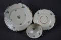 Porcelana Carstens zestaw śniadaniowy Sorau Żary !!!