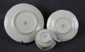 Porcelana Carstens zestaw śniadaniowy Sorau Żary !!!