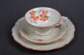 Porcelana Tiefenfurt Parowa zestaw śniadaniowy