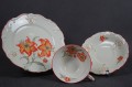 Porcelana Tiefenfurt Parowa zestaw śniadaniowy