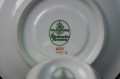 C.M. Hutschenreuther bajeczna zieleń super espresso