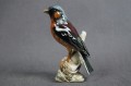 Stara porcelana duża figura ptaszka marka Goebel