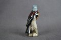 Stara porcelana duża figura ptaszka marka Goebel