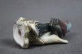 Stara porcelana duża figura ptaszka marka Goebel