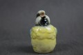 Stara porcelana figurka mała sikorka marka Goebel