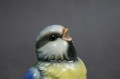 Stara porcelana figurka mała sikorka marka Goebel