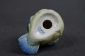 Stara porcelana figurka mała sikorka marka Goebel