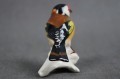 Stara porcelana figurka szczygieł marka Goebel