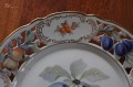 Schumann porcelana patera deserowa z owocami 2