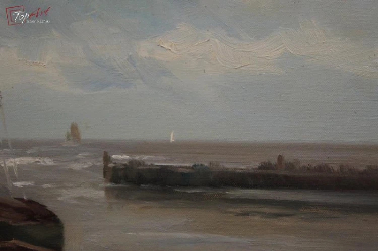 Marynistyka Helmut Reuter 1913 Polecam !!!
