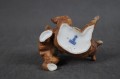 Porcelana Kaiser figura dwa niedźwiedzie