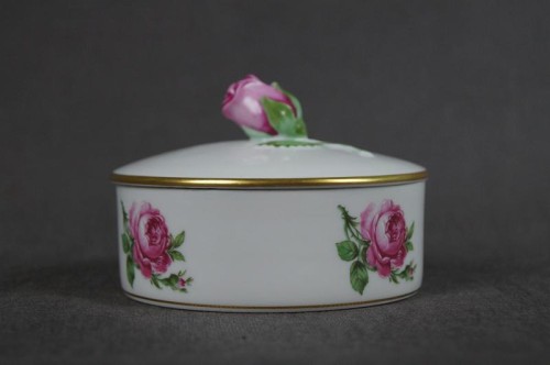 Najwyższej jakości porcelana Alka bombonierka