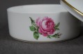 Najwyższej jakości porcelana Alka bombonierka