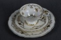 Zestaw śniadaniowy porcelana Weimar