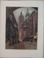 Luigi Kasimir teka Krakau - Kraków kościół Mariacki