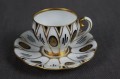 Porcelana Konigszelt filiżaneczka do espresso