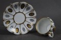 Porcelana Konigszelt filiżaneczka do espresso
