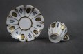 Porcelana Konigszelt filiżaneczka do espresso