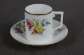Porcelana marki Hochster filiżaneczka ze spodkiem espresso 1