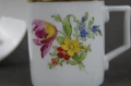 Porcelana marki Hochster filiżaneczka ze spodkiem espresso 1