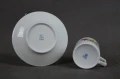 Porcelana marki Hochster filiżaneczka ze spodkiem espresso 1