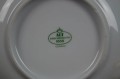 Porcelana Tirschenreuth urocza filiżaneczka ze spodkiem