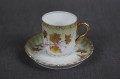Secesyjna porcelana Tetteu filiżanka ze spodkiem 1
