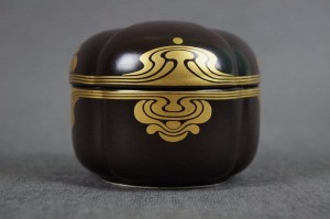 Secesyjne puzderko markowa porcelana Rosenthal