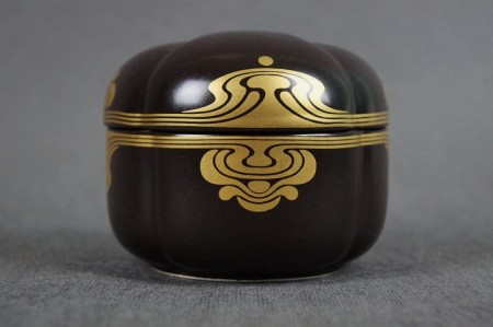 Secesyjne puzderko markowa porcelana Rosenthal