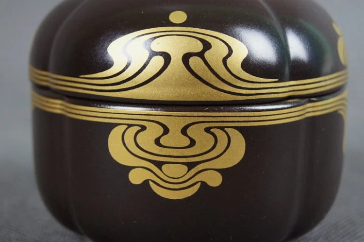 Secesyjne puzderko markowa porcelana Rosenthal