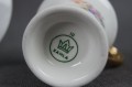 Kahla porcelanowa filiżanka ze spodkiem