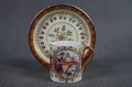 Porcelanowa filiżanka ze spodkiem Alt Wien