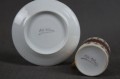 Porcelanowa filiżanka ze spodkiem Alt Wien