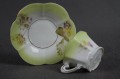 Porcelana Bavaria filiżanka ze spodkiem secesja 1