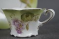 Porcelana Bavaria filiżanka ze spodkiem secesja 1