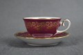 Lubiana porcelana Reichenbach filiżanka do espresso