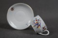 Lubiana porcelana Art Deco filiżanka do espresso