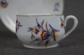 Lubiana porcelana Art Deco filiżanka do espresso