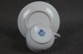 Lubiana porcelana Art Deco filiżanka do espresso