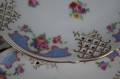Talerzyki deserowe porcelana Schumann 8 sztuk