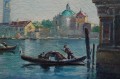 Wenecja dekoracyjny obraz Vincenzo Funiciello