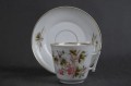 Porcelanowa filiżanka do kawy ze spodkiem 1
