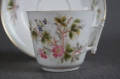 Porcelanowa filiżanka do kawy ze spodkiem 1