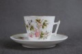 Porcelanowa filiżanka do kawy ze spodkiem 2