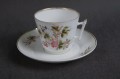 Porcelanowa filiżanka do kawy ze spodkiem 2