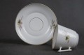 Porcelanowa filiżanka do kawy ze spodkiem 2