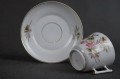 Porcelanowa filiżanka do kawy ze spodkiem 2