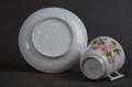 Porcelanowa filiżanka do kawy ze spodkiem 2